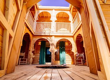 Riad marocain en France avec spa privé - 13