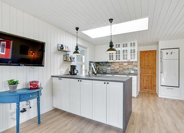 Gezinswoning met grote tuin en sauna - 18