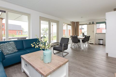 Geräumige Ferienwohnung für 8 Personen am Wasser - 5