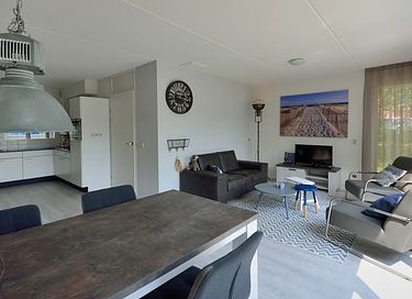 Vrijstaande villa (4p) aan het water - 5
