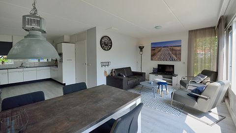 Vrijstaande villa (4p) aan het water - 5