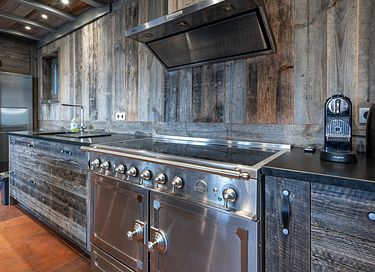 Chalet de 16 personnes avec jacuzzi et sauna - 9