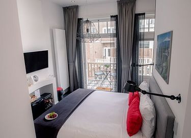 Boutique hotel in Utrecht - 25