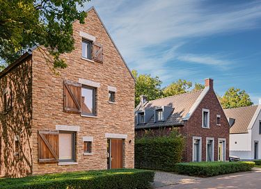 Luxe vakantiehuis voor 10 personen in Limburg - 2
