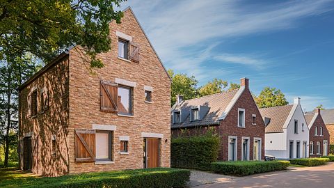 Luxe vakantiehuis voor 10 personen in Limburg - 2