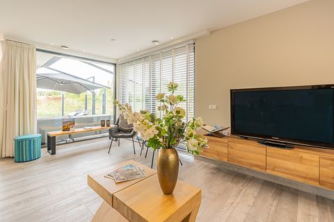 Rummelig ferievilla mellem klitterne - 4