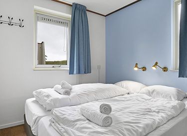 Vakantie op Zeeuws eiland met eigen sauna - 13