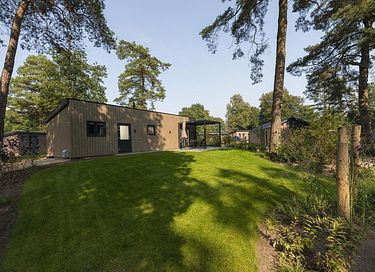 Ferienwohnung mit Whirlpool auf der Veluwe - 19