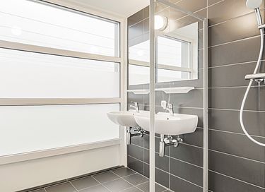 Luxuriöser 10-Personen-Bungalow mit Sauna - 17