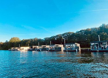 Havenlodge (4p) direct aan de Mookerplas - 1