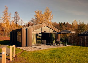 Heerlijk huisje met sauna in de Harz