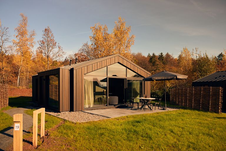 Heerlijk huisje met sauna in de Harz - 1