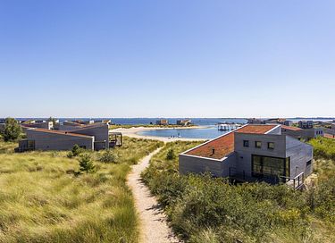 Villa de plage de luxe pour 6 personnes aux Pays-Bas - 20