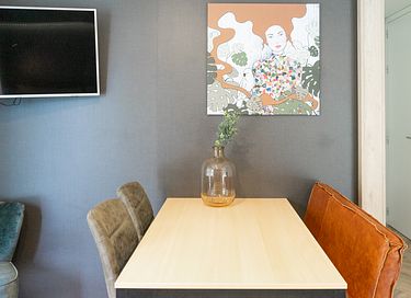 Houten woning in België voor 4 personen  - 7