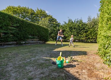Geschakelde gezinsbungalow nabij Buren - 12