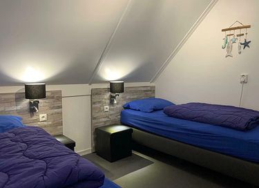 Logement de vacances avec sauna infrarouge au bord de l'eau - 10