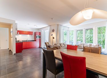 Appartement voor 6 personen in Zeeland - 8