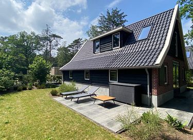 Luxuriöse Ferienwohnung Gelderland für 8 Personen
