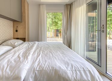 Ruim tiny house in een schitterende omgeving - 7