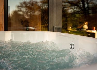 Romantische wellness lodge in Brabant - 29