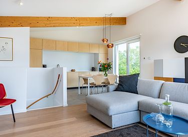 Designvilla (6p) in Zeeland (hond toegestaan) - 9