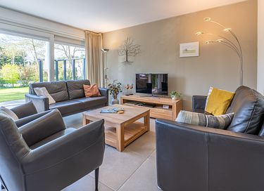Ferienwohnung inmitten von Wäldern auf Texel - 4