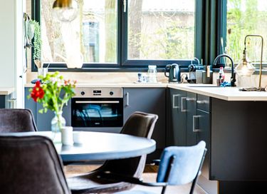 4-persoons vakantiehuis aan het water - 12