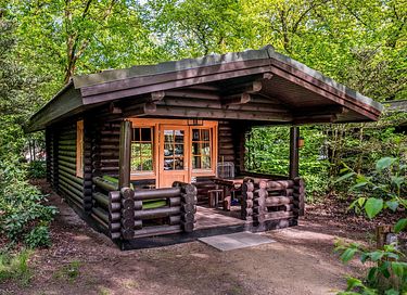 Cabane romantique pour 2 personnes
