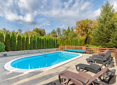 Spacious holiday home with (heated) pool - 2