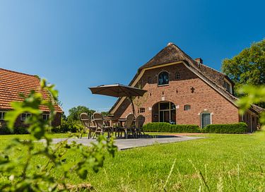 Groepsaccommodatie 14 personen met hottub - 4