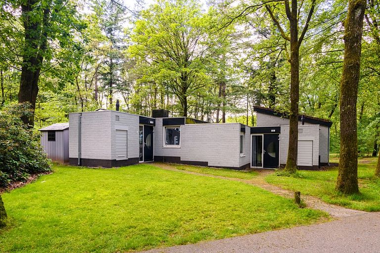 Bungalow confortable dans un parc tranquille - 1