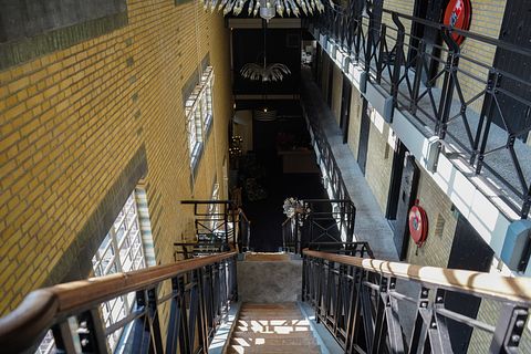 Hôtel de charme dans une ancienne prison - 4