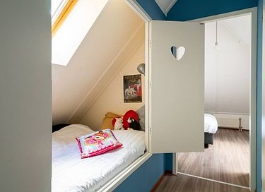 Idyllisch vakantiehuisje in Drenthe - 16