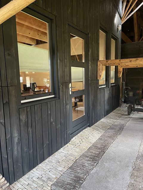 Apartamento de lujo en una granja histórica - 5