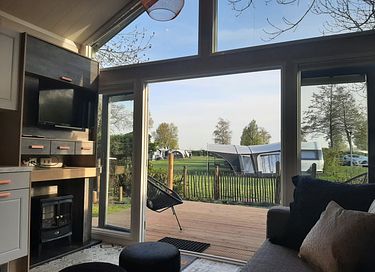 tiny house confortable sur un beau camping - 4