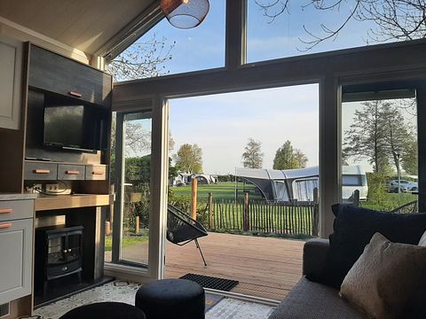 tiny house confortable sur un beau camping - 4