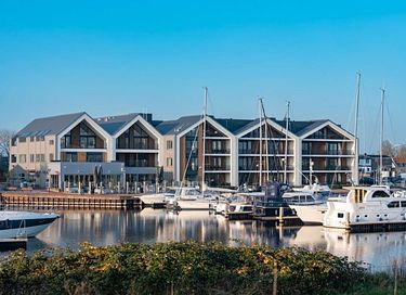 Appartement avec vue sur le port - 18