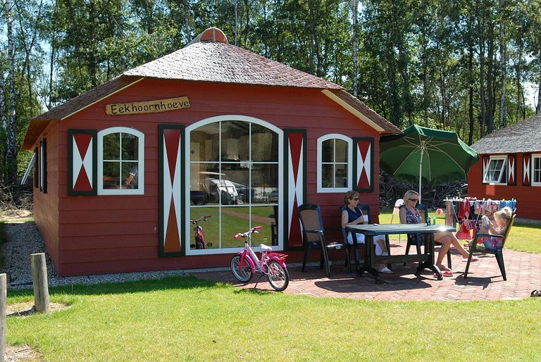 6-persoons bungalow / boerderij op de Veluwe - 1