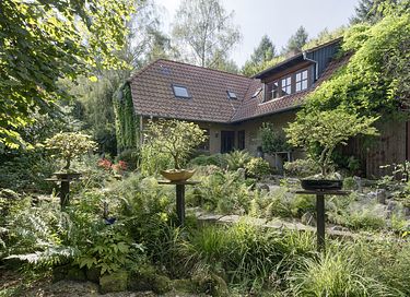 Spacious holiday home with a garden on the edge of the forest - 18