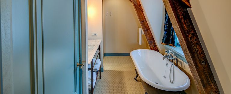 Luxe suite in monumentaal Amsterdams gebouw - 1