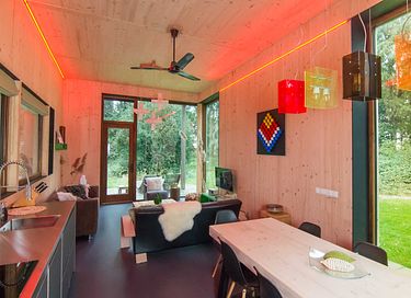 Stijlvol vakantiehuis op 5000m2 privéterrein - 17