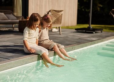 Villa de vacances aux Pays-Bas avec piscine privée - 23