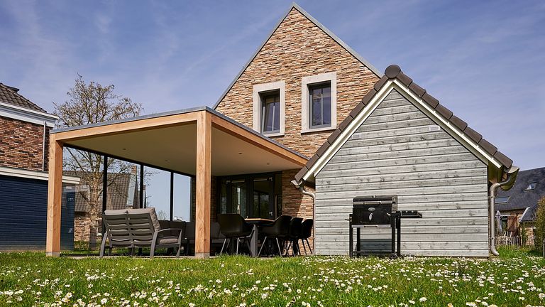 Hofmeester House Comfort with veranda - 1