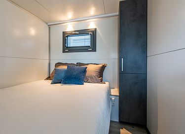 Luxe waterlodge in een jachthaven  - 15