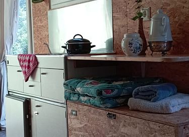 Magnifique petite maison dans la forêt avec jacuzzi  - 5