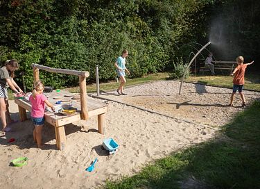 Glamping auf einem Schafbauernhof in Zeeland - 16