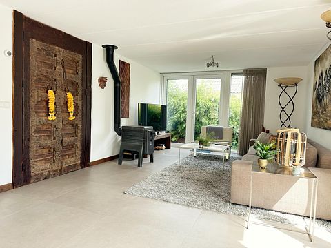 Luxury vacation home near the sea - 4