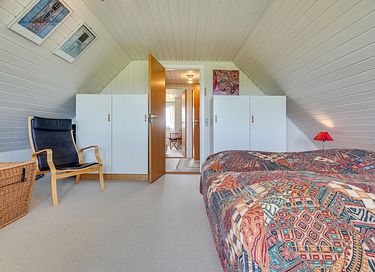 Rietgedekt vakantiehuis in Denemarken - 12