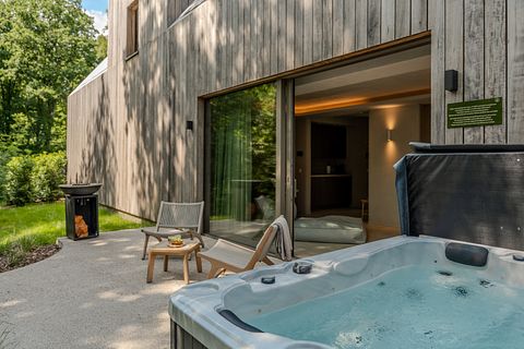 Romantic wellness suite in the forest - 2