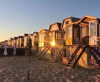 5 notti speciali sulla spiaggia in Zelanda